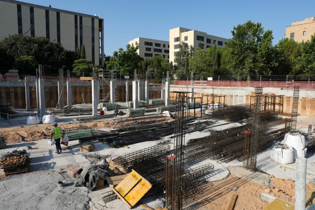 El Polígono sumará una nueva promoción de 261 viviendas públicas en suelo de la Junta