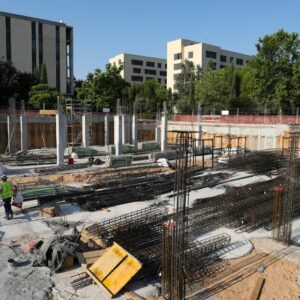 El Polígono sumará una nueva promoción de 261 viviendas públicas en suelo de la Junta