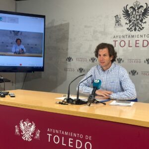 Lozano afirma que hay personas que "alimentan ilegalmente" a ratas en Toledo y cree "necesaria una labor pedagógica"