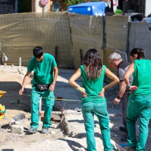 El desempleo baja de nuevo en Toledo con casi 900 parados menos en el mes de julio