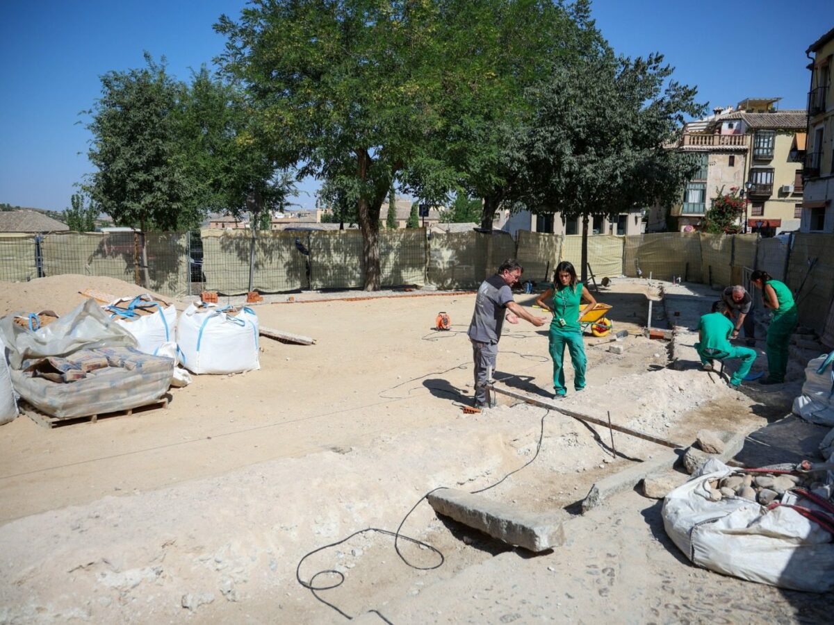 Toledo convoca un nuevo programa de empleo para contratar a cinco jóvenes cualificados