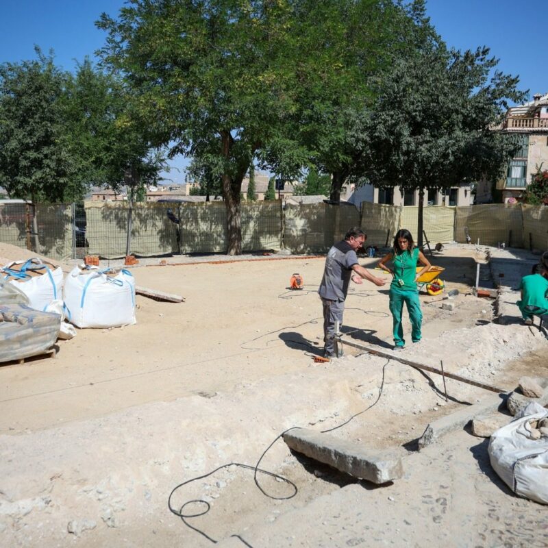 El paro sube en 7.800 personas en Toledo durante el primer trimestre de 2026