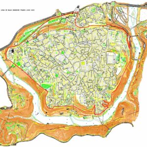 Así se aplicará la ZBE en Toledo: los vehículos sin etiqueta de no residentes tendrán media hora para ir a un parking público