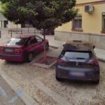 aparcamiento calle talavera toledo