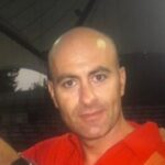 bombero fallecido