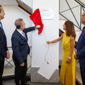 Madrija inaugura su nuevo centro en Talavera, un "hito" en la estrategia de transformación digital de Castilla-La Mancha