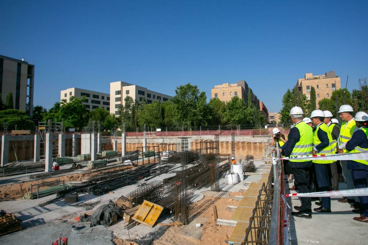 Las claves del nuevo Plan Estatal de Vivienda, que permitirá "desbloquear" la promoción de 316 viviendas en el Polígono