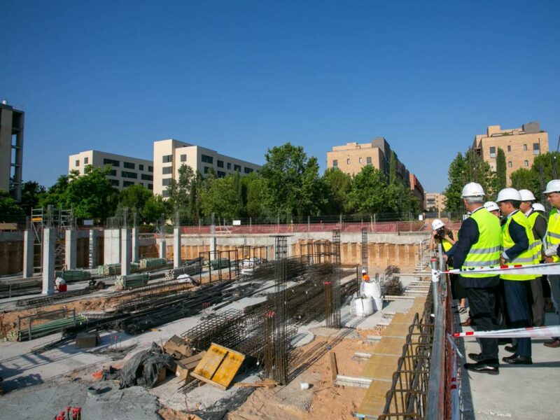 Las claves del nuevo Plan Estatal de Vivienda, que permitirá "desbloquear" la promoción de 316 viviendas en el Polígono