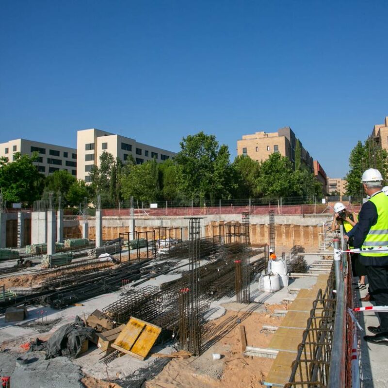 Las claves del nuevo Plan Estatal de Vivienda, que permitirá "desbloquear" las 316 viviendas del Polígono