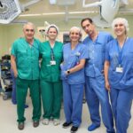 servicio de Cirugía Oral y Maxilofacial del Hospital Universitario de Toledo realiza su primera intervención de reemplazo de la articulación mandibular