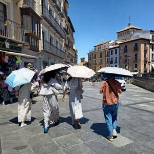 A información pública la ordenanza para regular la actividad turística en Toledo