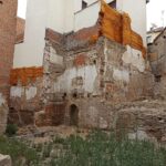 caños de oro casco histórico