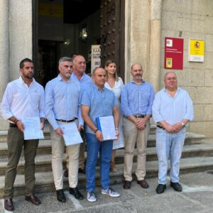 Alcaldes del PP de la comarca de la Jara reclaman con firmas más guardias civiles: "Tenemos patrullas de vecinos vigilando"