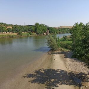 PSOE e IU reclaman convocar el Pacto del Consejo de Toledo por el río Tajo tras las bajadas del caudal