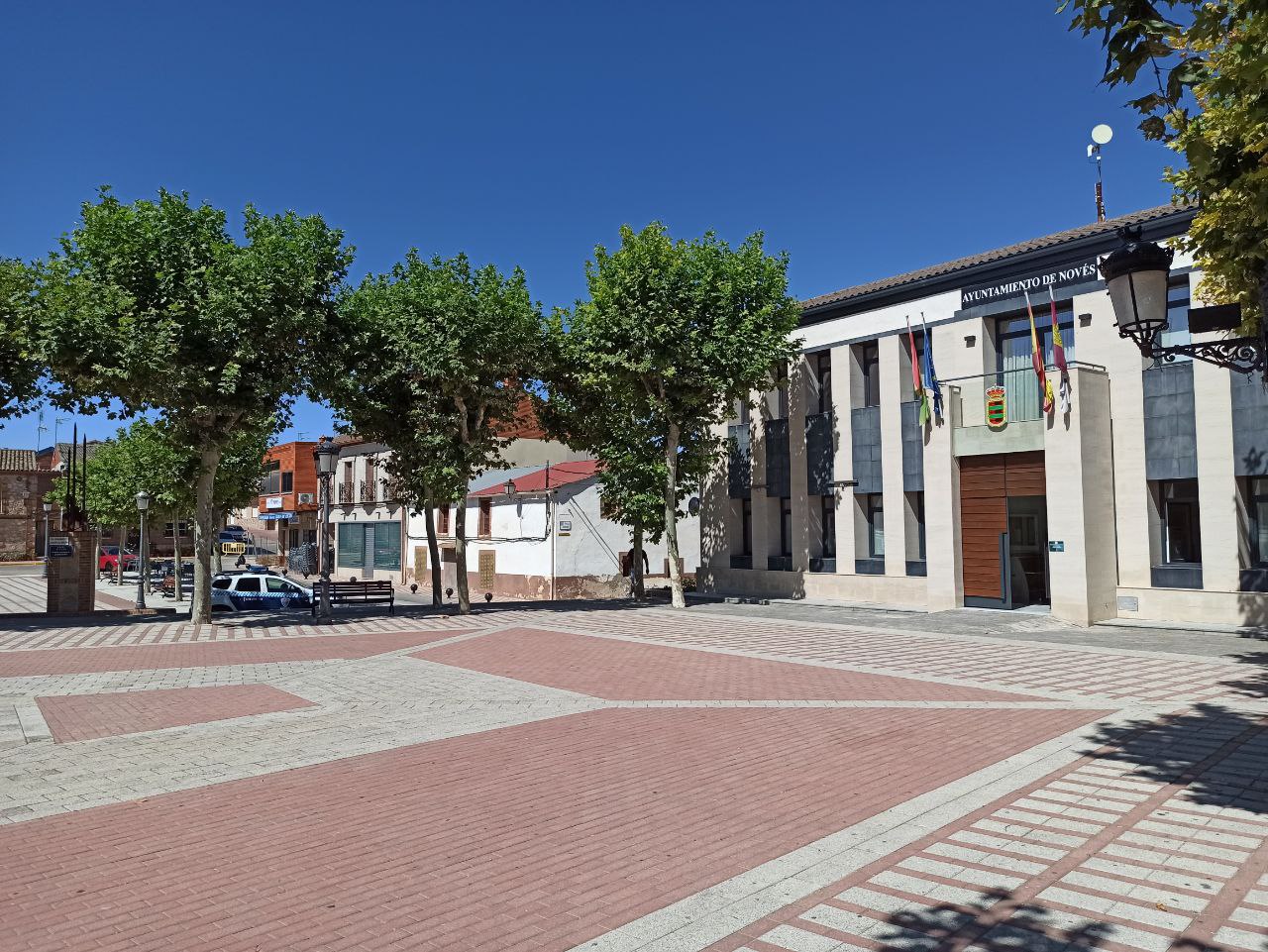 Dos mujeres, de 23 y 54 años, fallecen en una colisión entre dos turismos en Novés