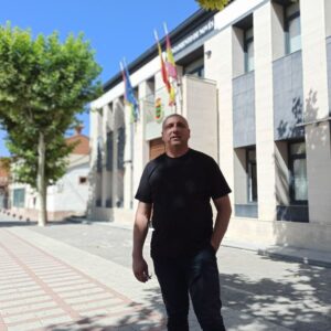 Eduardo Muñoz, alcalde de Novés: "Estar para la gente de mi pueblo es un sueño que he cumplido"