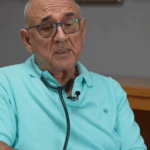 El médico que vigila la huelga de hambre del alcalde de Noblejas: “Si sigue así tengo que convencerle para que paremos”