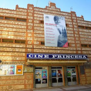 El Cine Princesa celebra medio siglo como 'El Hollywood de la Mancha': "Es un símbolo cultural de Villacañas"