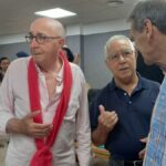 Agustín Jiménez, alcalde de Noblejas