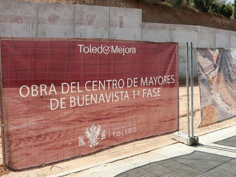 Buenavista, a las puertas de su centro de mayores tras "16 años de promesas"