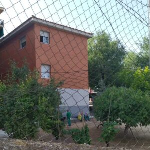 Vox niega que el Plan público de Empleo de Toledo se destine a arreglar jardines privados: "Es una denuncia basada en falsedades"