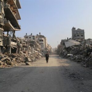 La obscenidad de la guerra