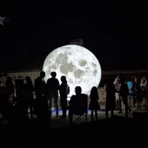 Melque se convierte en un observatorio al aire libre para disfrutar del cielo nocturno de verano