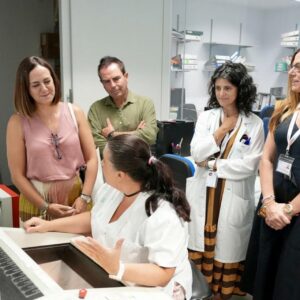 El Hospital de Parapléjicos de Toledo investiga el uso de polímeros de elastina para limitar los daños medulares