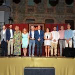 El poeta cántabro Luis González Córdoba gana los Premios Deza de Poesía de Castillo de Bayuela