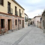 Calle Descalzos, casco de Toledo