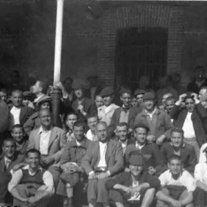 Las publicaciones clandestinas de 'Mundo Obrero' que mantenían la lucha en la cárcel de Ocaña