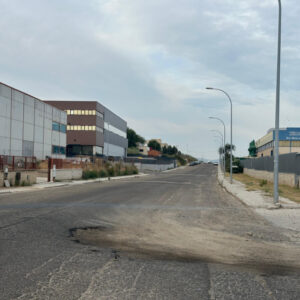 El PSOE de Toledo reprocha "el abandono" del Polígono industrial dos años después de la Dana