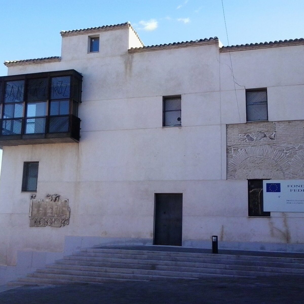 La Asociación Museo de Santa Cruz 'Vivo' reclama su ampliación con los espacios de Santa Fe tras su reapertura