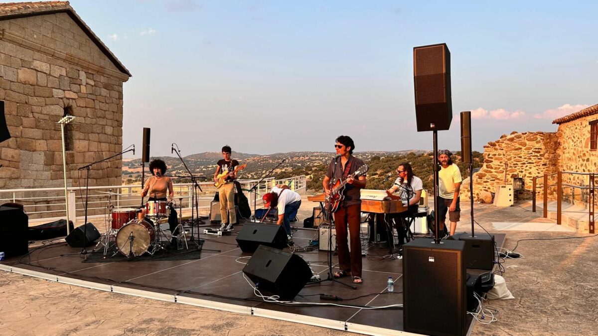O Pluton, Mallo o Furiosa Estéreo entre los grupos que protagonizan los conciertos de Enclave Melque este agosto