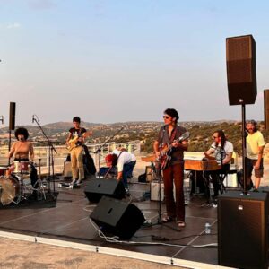 O Pluton, Mallo o Furiosa Estéreo entre los grupos que protagonizan los conciertos de Enclave Melque este agosto
