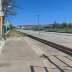Estación Illescas_andén principal