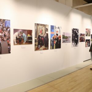 El Centro Cultural San Marcos se dedicará a artistas locales de Toledo durante el mes de noviembre