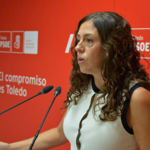 Noelia de la Cruz (PSOE) reprocha que Velázquez viaje a China sin convocar el Debate del Estado del Municipio