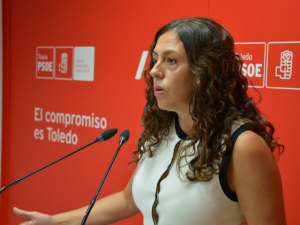 El PSOE considera "un fracaso" que se eliminen las carpas en la Peraleda para las fiestas de agosto