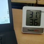 NP calor en las aulas