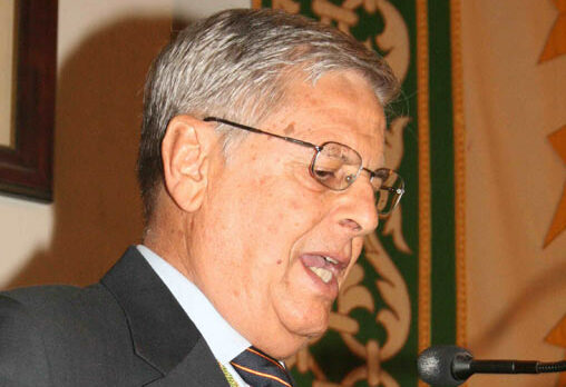 El historiador militar José Luis Isabel, nuevo secretario de la Real Academia de Bellas Artes y Ciencias Históricas de Toledo