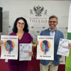 Talleres de autoexploración mamaria o violencia económica, entre las actividades de la Escuela Toledana de Igualdad