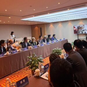 Toledo será "destino preferente" en Europa para el sector turístico de la provincia china de Shaanxi