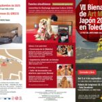 VII Bienal de Art Maison Japón 2025 en Toledo