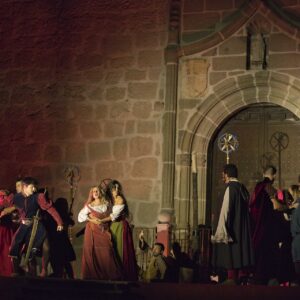 El Festival Celestina desborda previsiones con récord de asistencia y se acerca al Interés Turístico Nacional