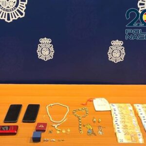 Detienen a tres personas en Talavera que controlaban con GPS a una víctima del 'timo de la estampita'