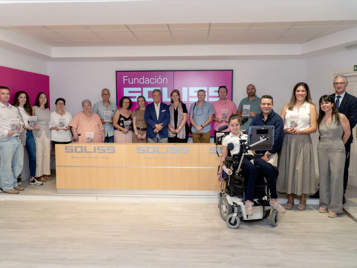 La primera edición 'Ayudas Fundación Soliss' reconoce a una decena de entidades que trabajan por el bienestar colectivo
