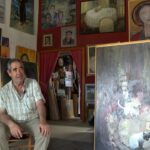 Romeral pintor