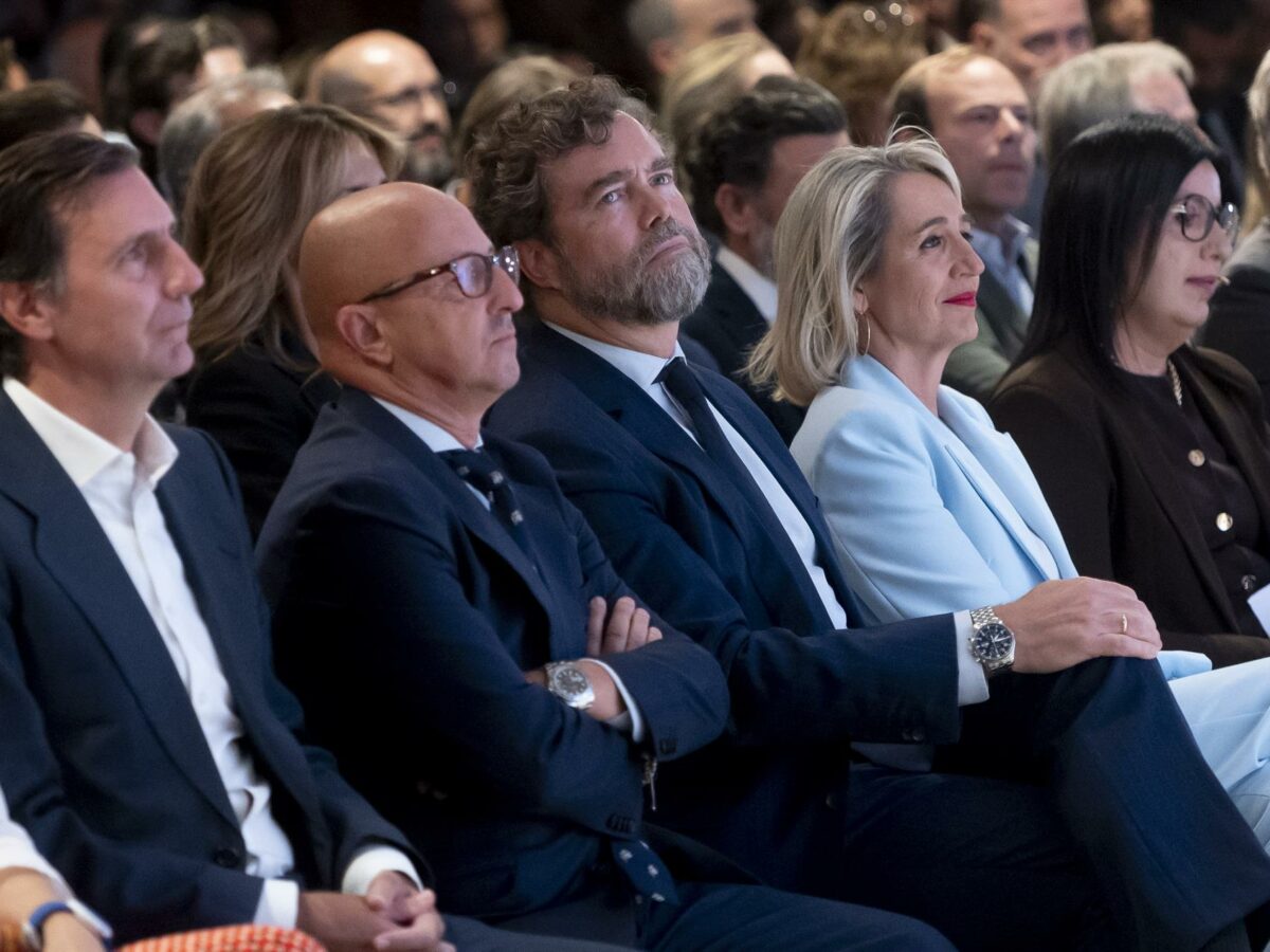 El mensaje de Inés Cañizares a Espinosa de los Monteros tras su expulsión de Vox: "Lo mejor está por llegar"