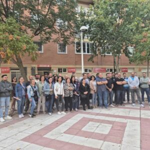 CCOO abre nueva sede en el Polígono de Toledo para "acercar el sindicato a los trabajadores"